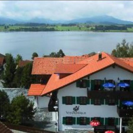 Vitushoehle & Vitusfort - Magie Von Irland Und Schottland Villa Füssen Esterno foto