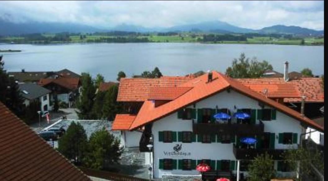 Vitushoehle & Vitusfort - Magie Von Irland Und Schottland Villa Füssen Esterno foto