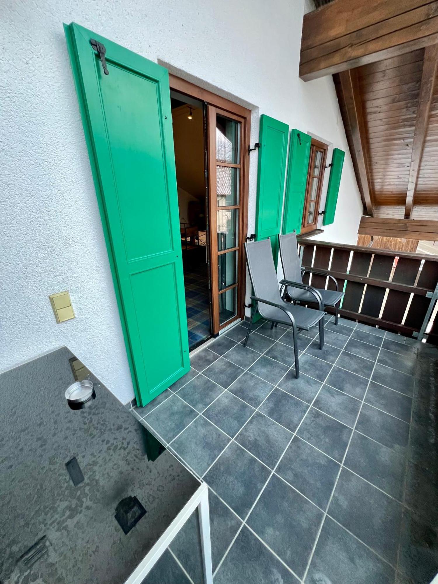 Vitushoehle & Vitusfort - Magie Von Irland Und Schottland Füssen Esterno foto
