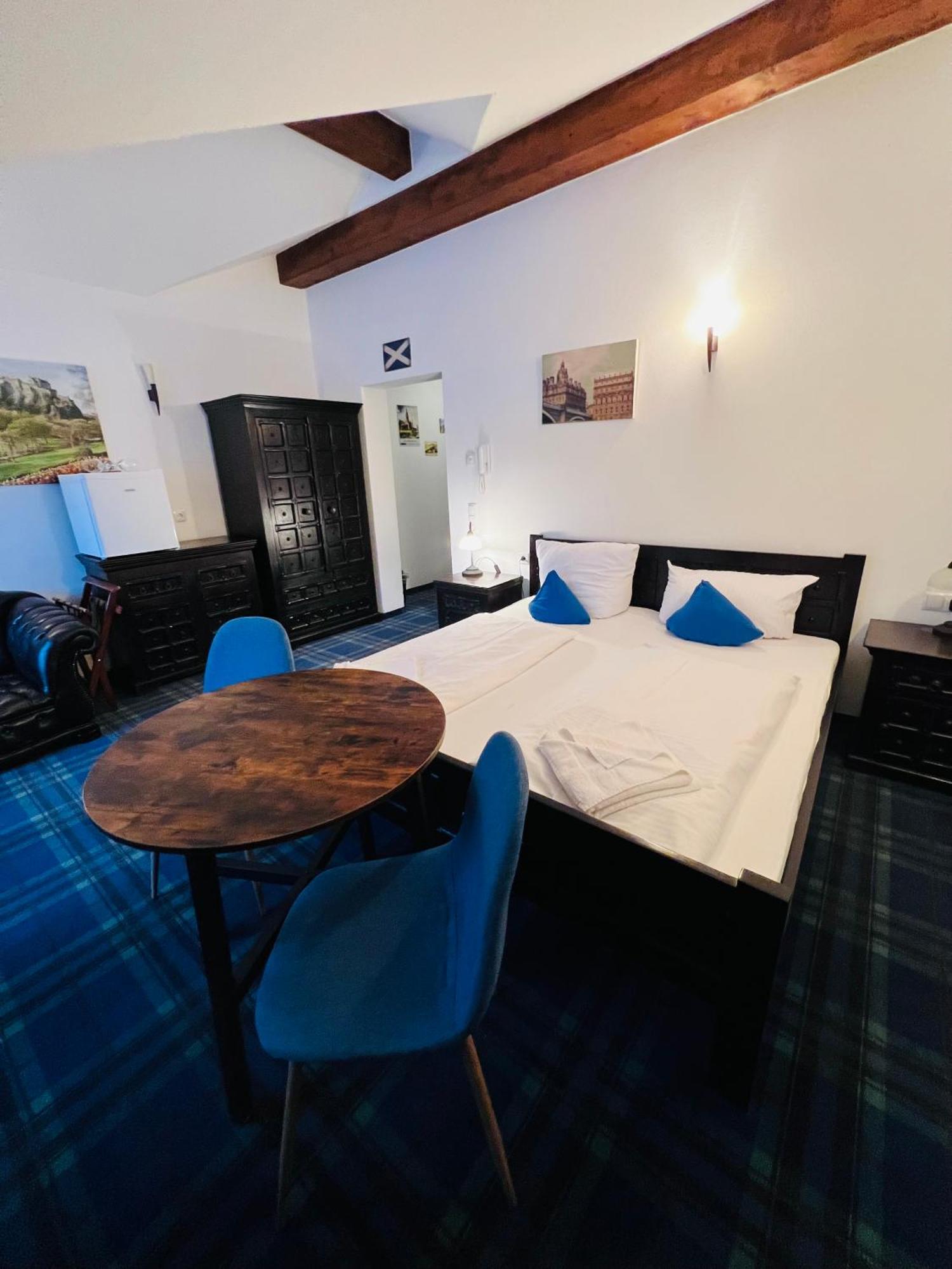 Vitushoehle & Vitusfort - Magie Von Irland Und Schottland Füssen Esterno foto