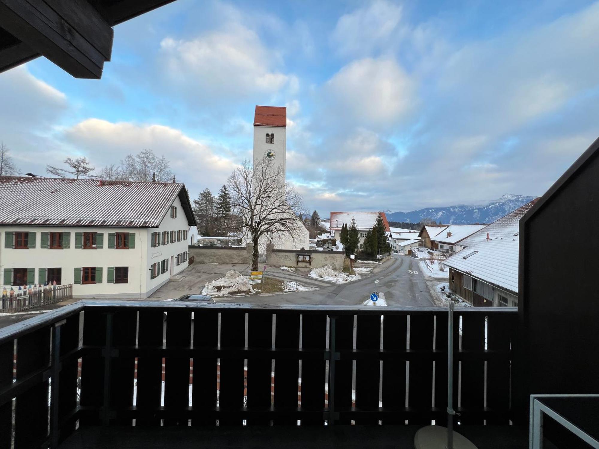 Vitushoehle & Vitusfort - Magie Von Irland Und Schottland Villa Füssen Esterno foto