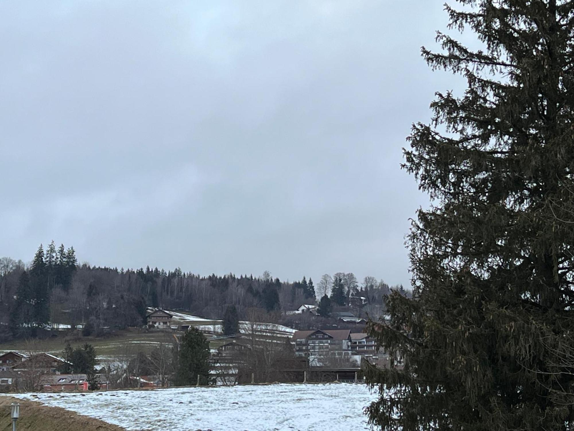 Vitushoehle & Vitusfort - Magie Von Irland Und Schottland Villa Füssen Esterno foto